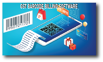 Retail POS Barcode Billing